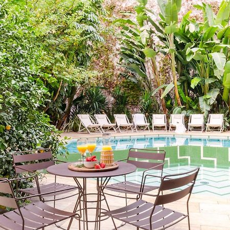Aspasios City Oasis Apartments Barcelona Eksteriør bilde