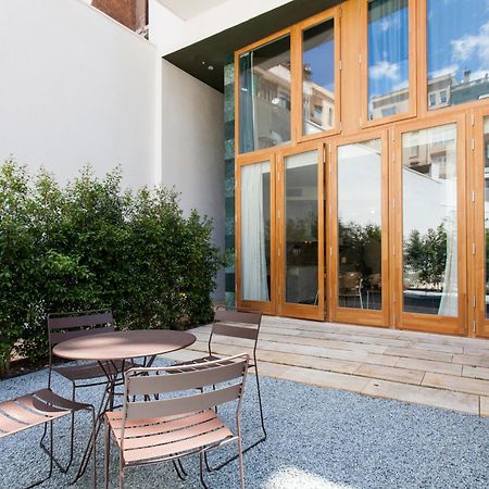 Aspasios City Oasis Apartments Barcelona Eksteriør bilde