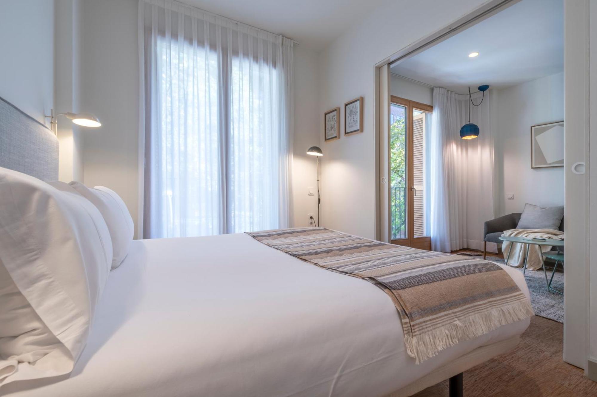 Aspasios City Oasis Apartments Barcelona Eksteriør bilde