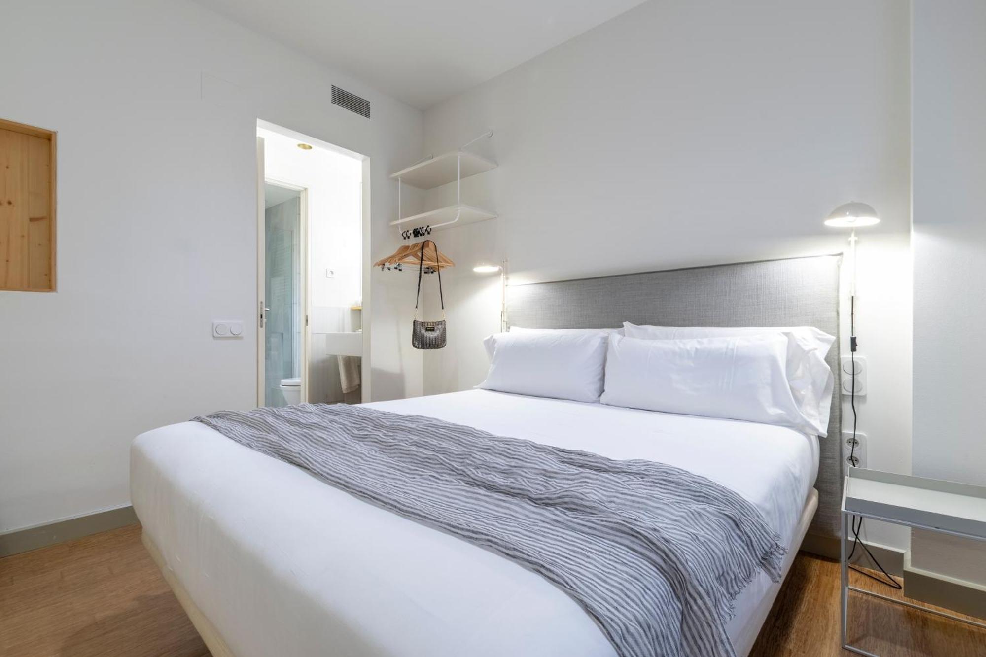 Aspasios City Oasis Apartments Barcelona Eksteriør bilde