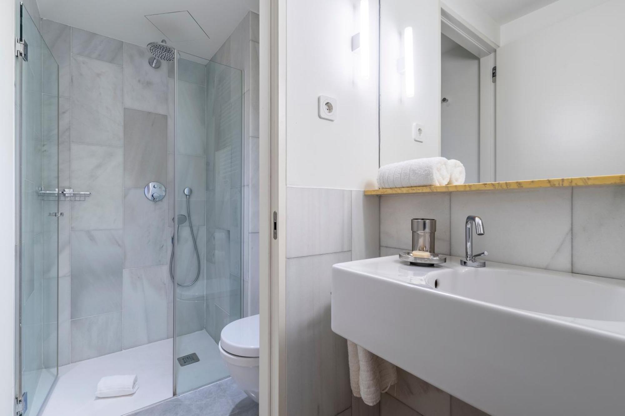 Aspasios City Oasis Apartments Barcelona Eksteriør bilde