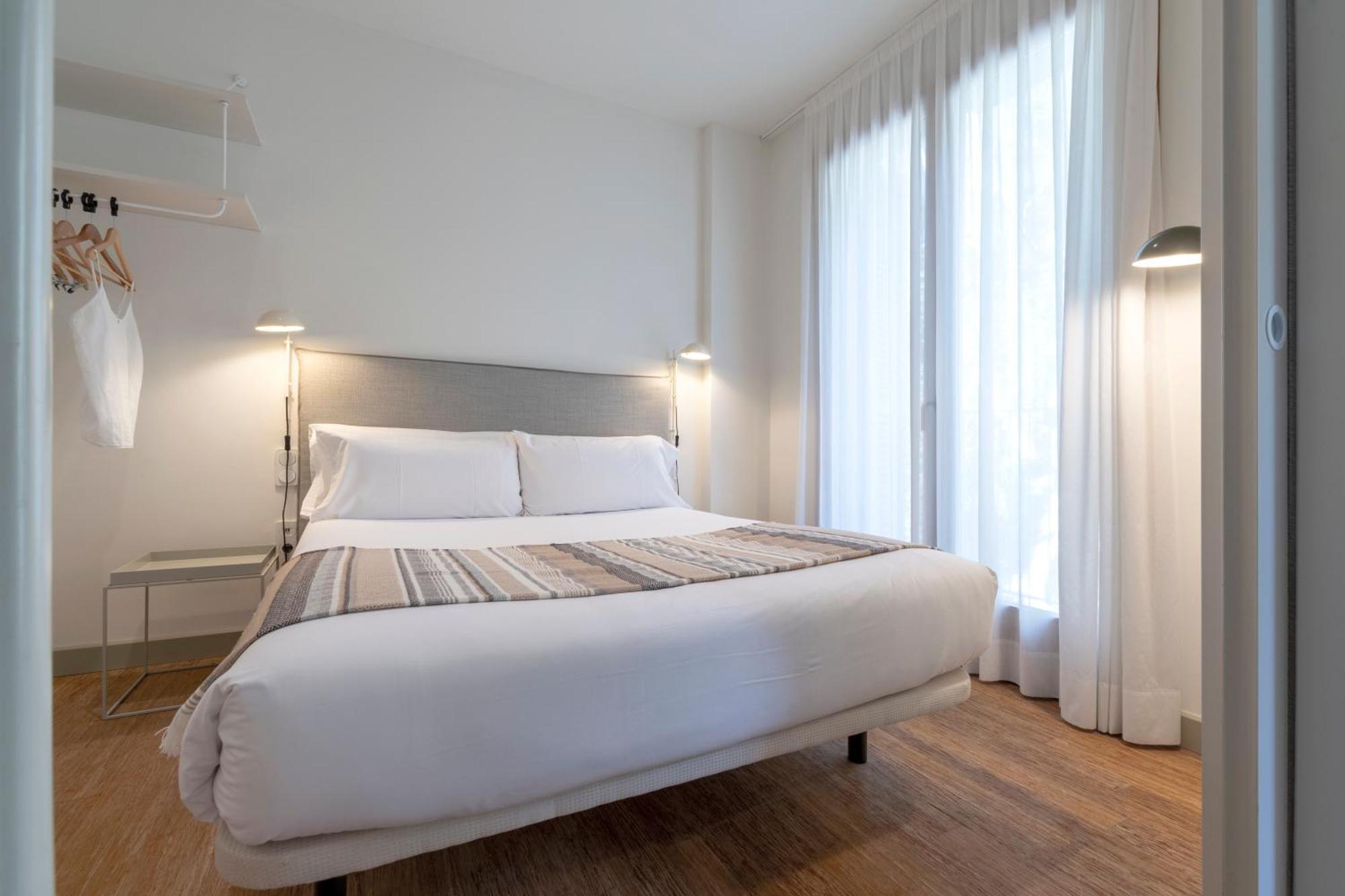 Aspasios City Oasis Apartments Barcelona Eksteriør bilde