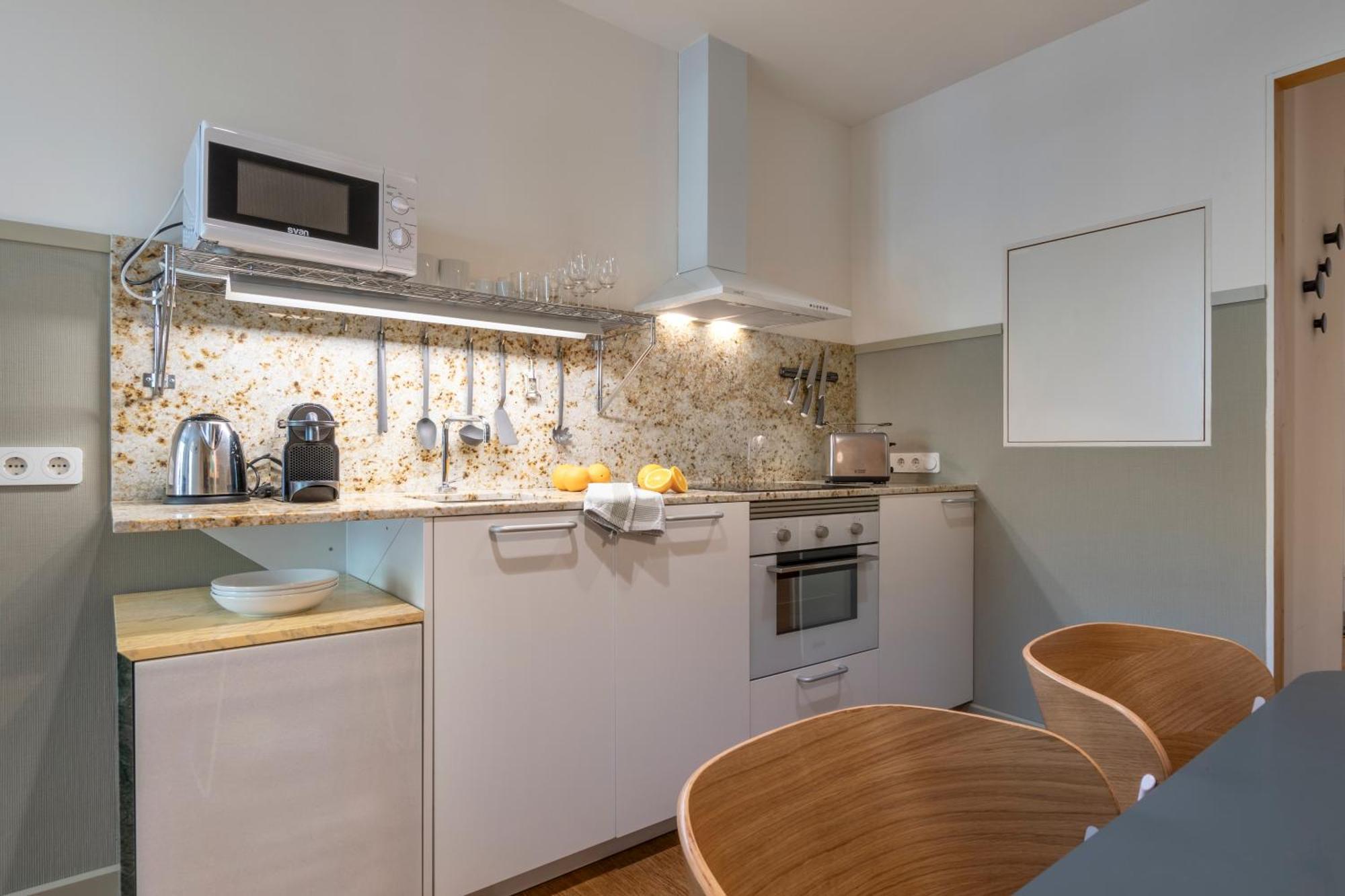 Aspasios City Oasis Apartments Barcelona Eksteriør bilde