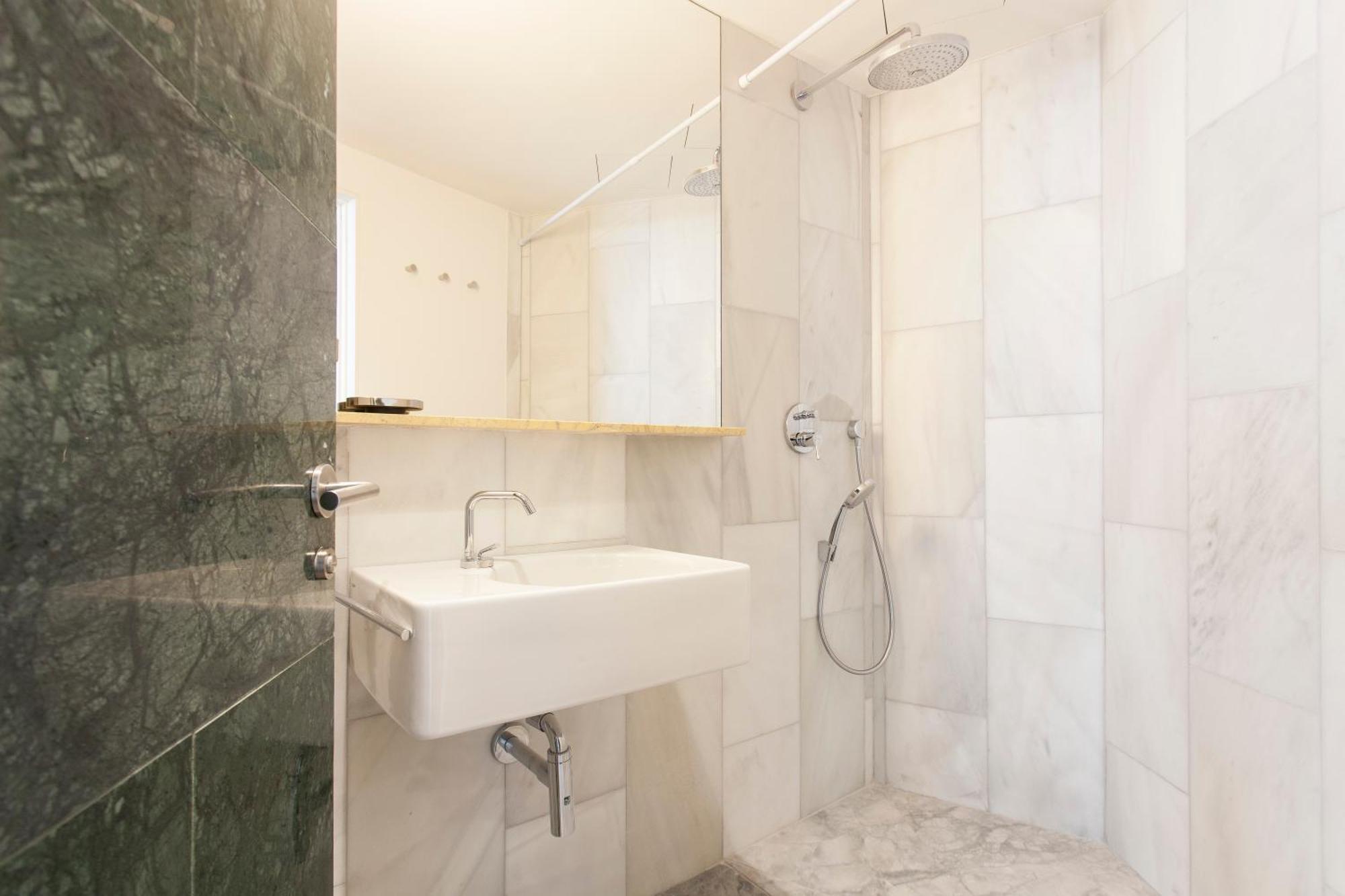 Aspasios City Oasis Apartments Barcelona Rom bilde
