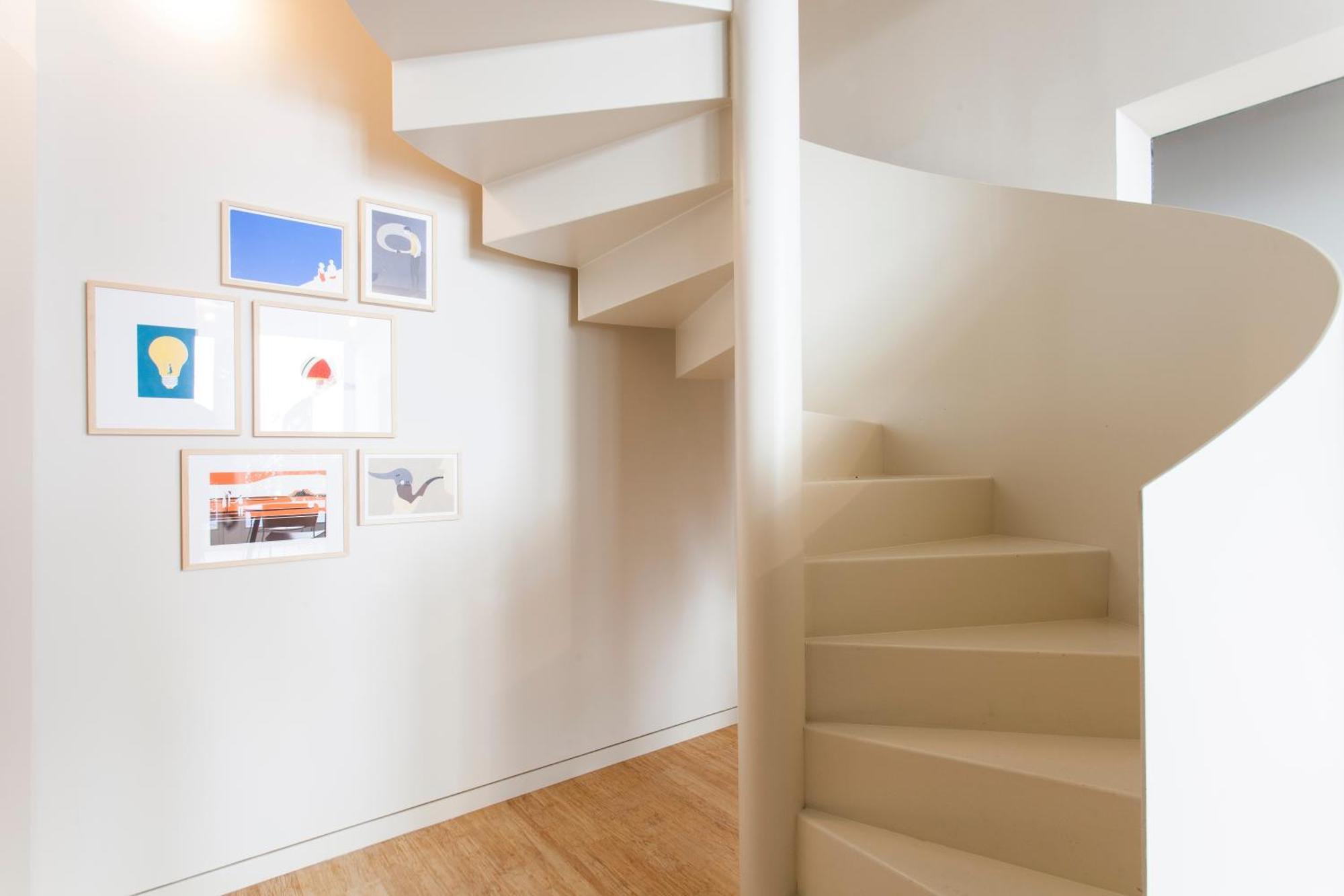 Aspasios City Oasis Apartments Barcelona Rom bilde