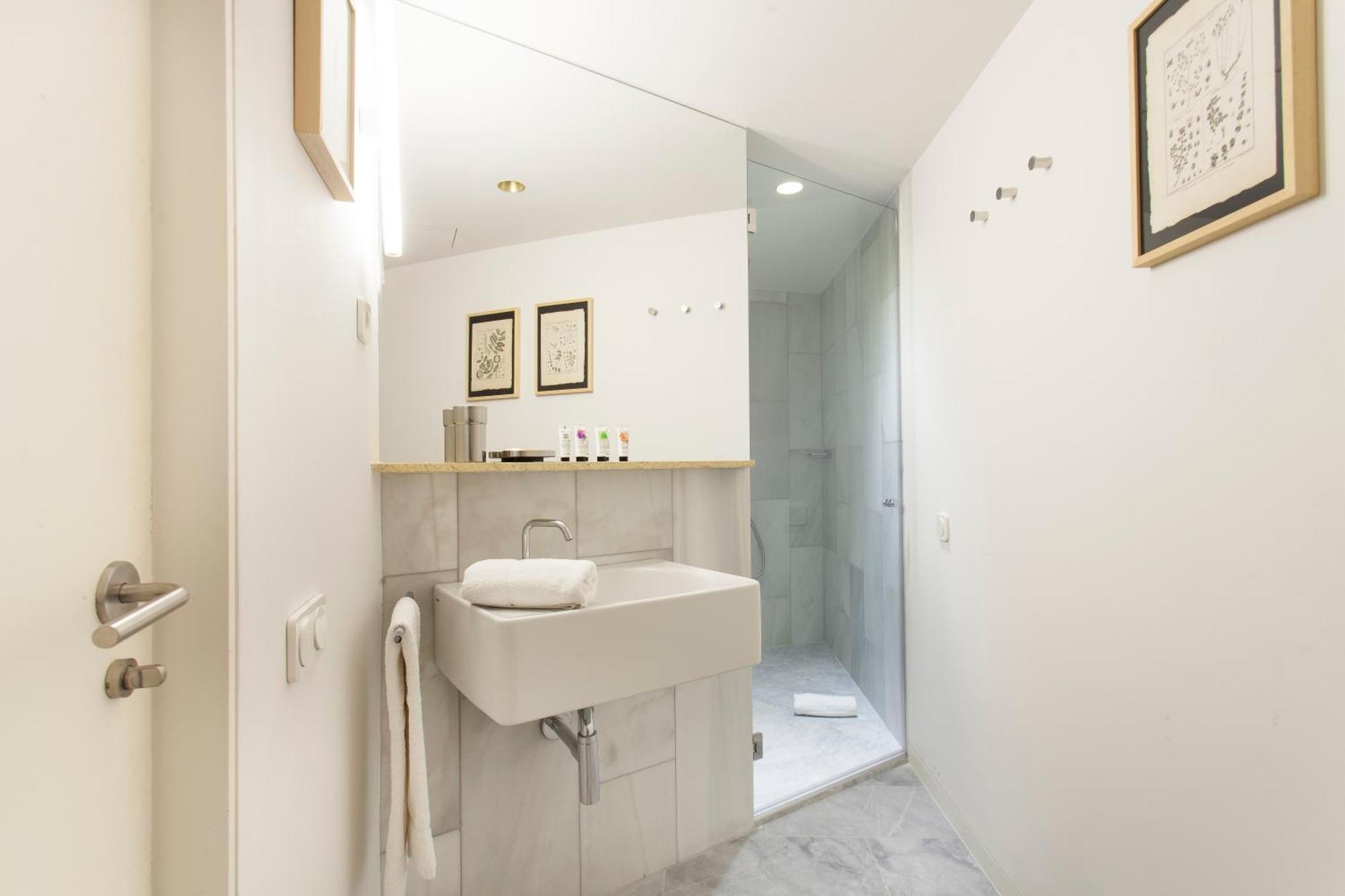 Aspasios City Oasis Apartments Barcelona Rom bilde