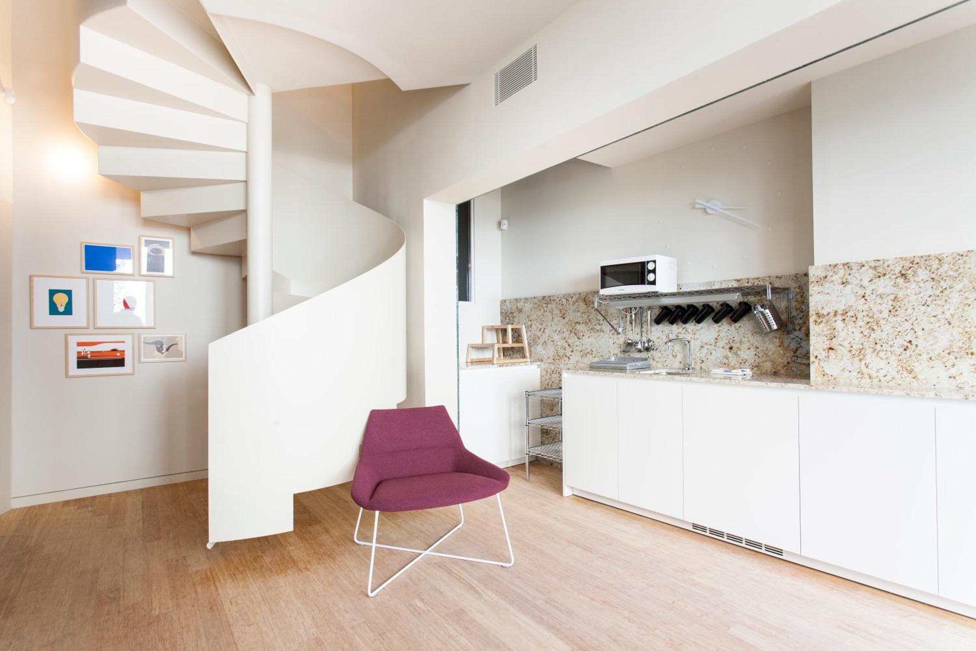 Aspasios City Oasis Apartments Barcelona Rom bilde