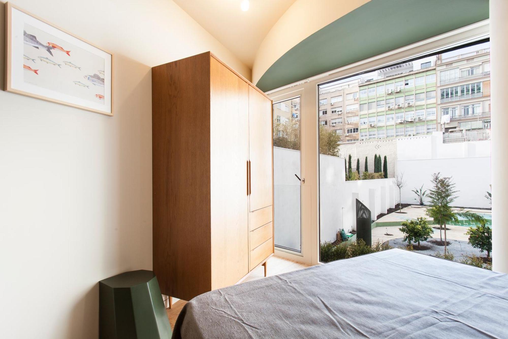Aspasios City Oasis Apartments Barcelona Rom bilde