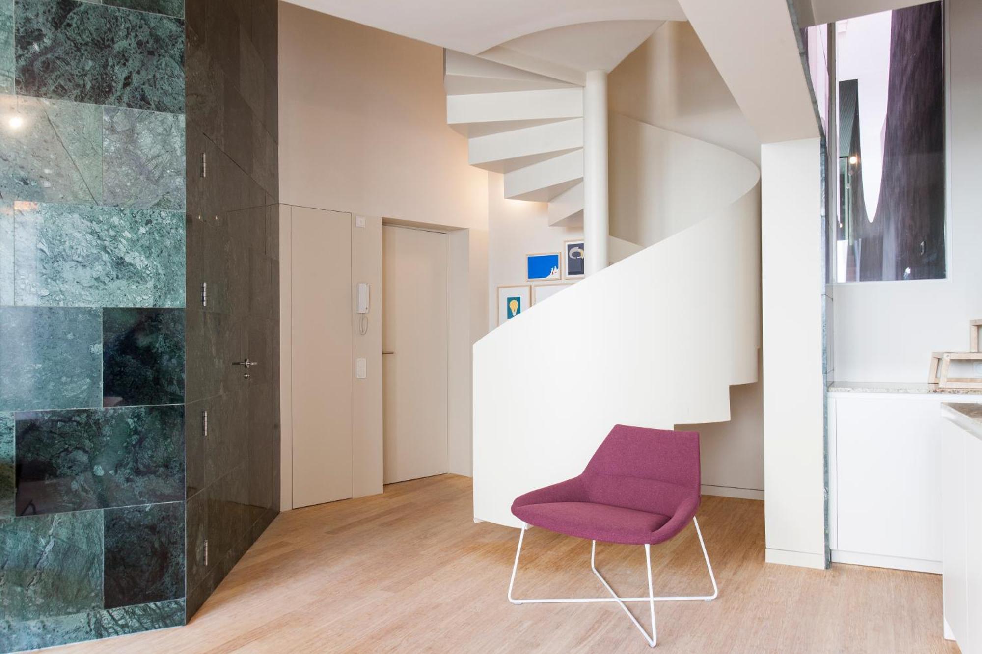 Aspasios City Oasis Apartments Barcelona Rom bilde