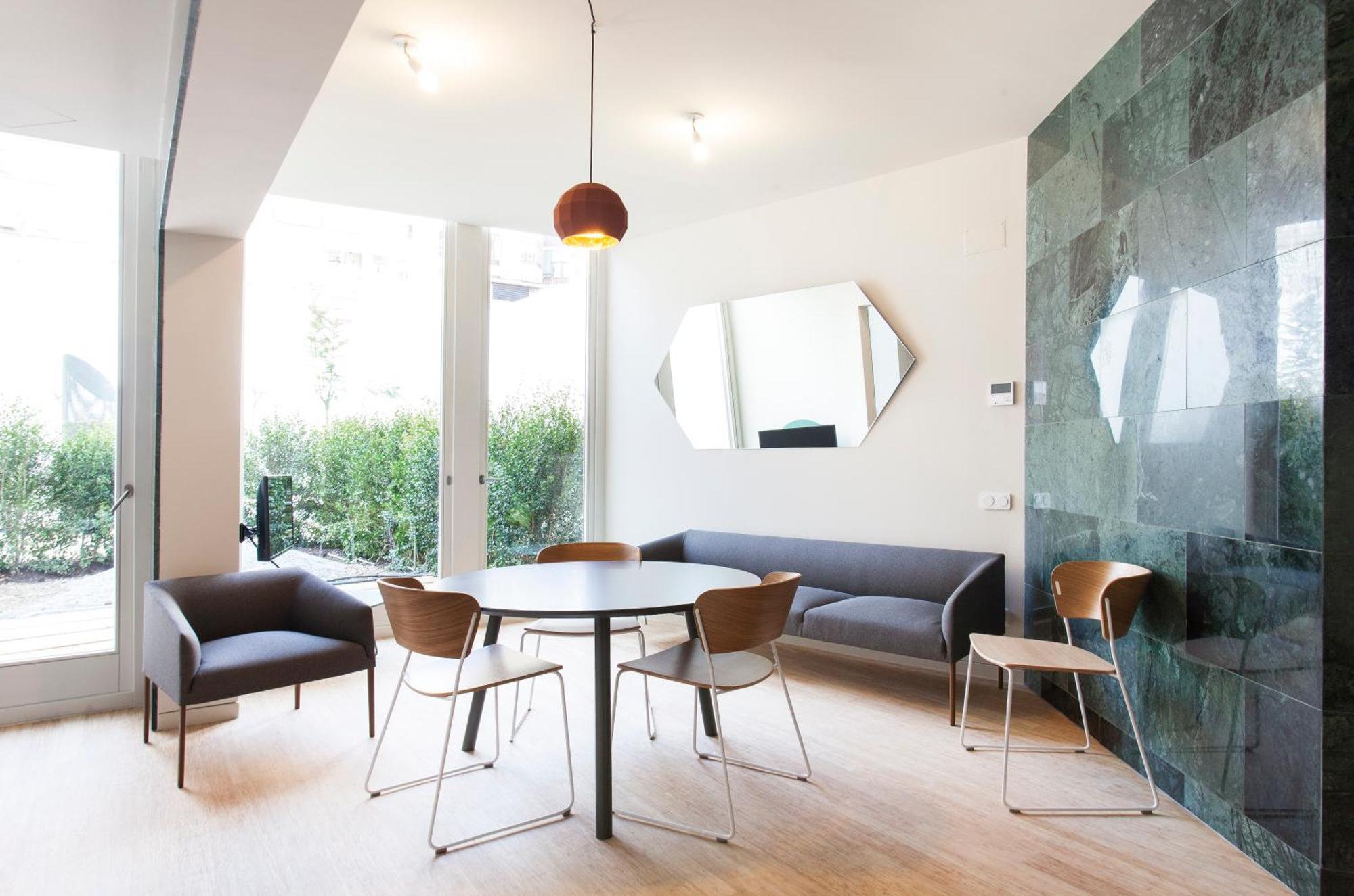 Aspasios City Oasis Apartments Barcelona Rom bilde