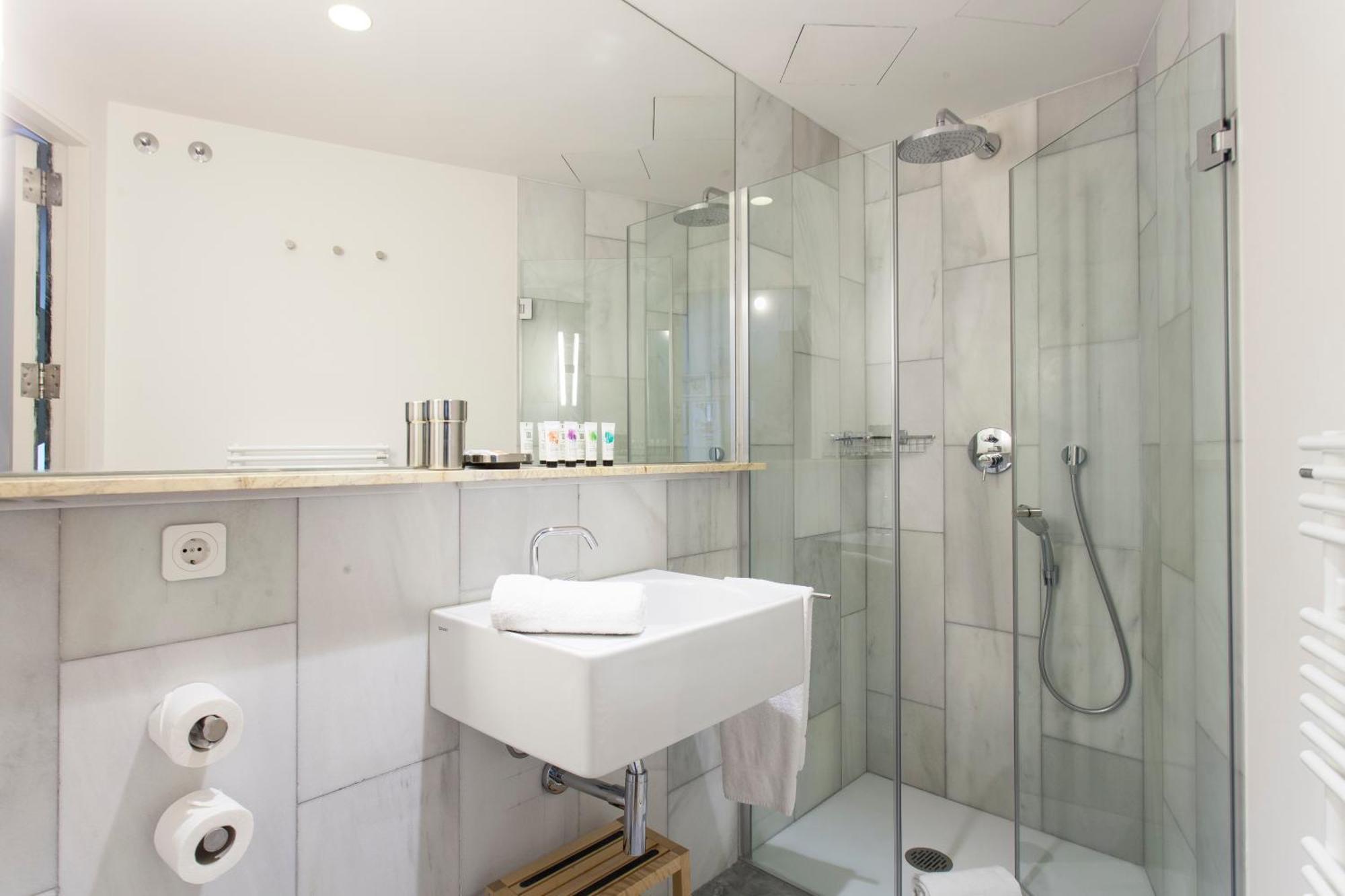 Aspasios City Oasis Apartments Barcelona Eksteriør bilde