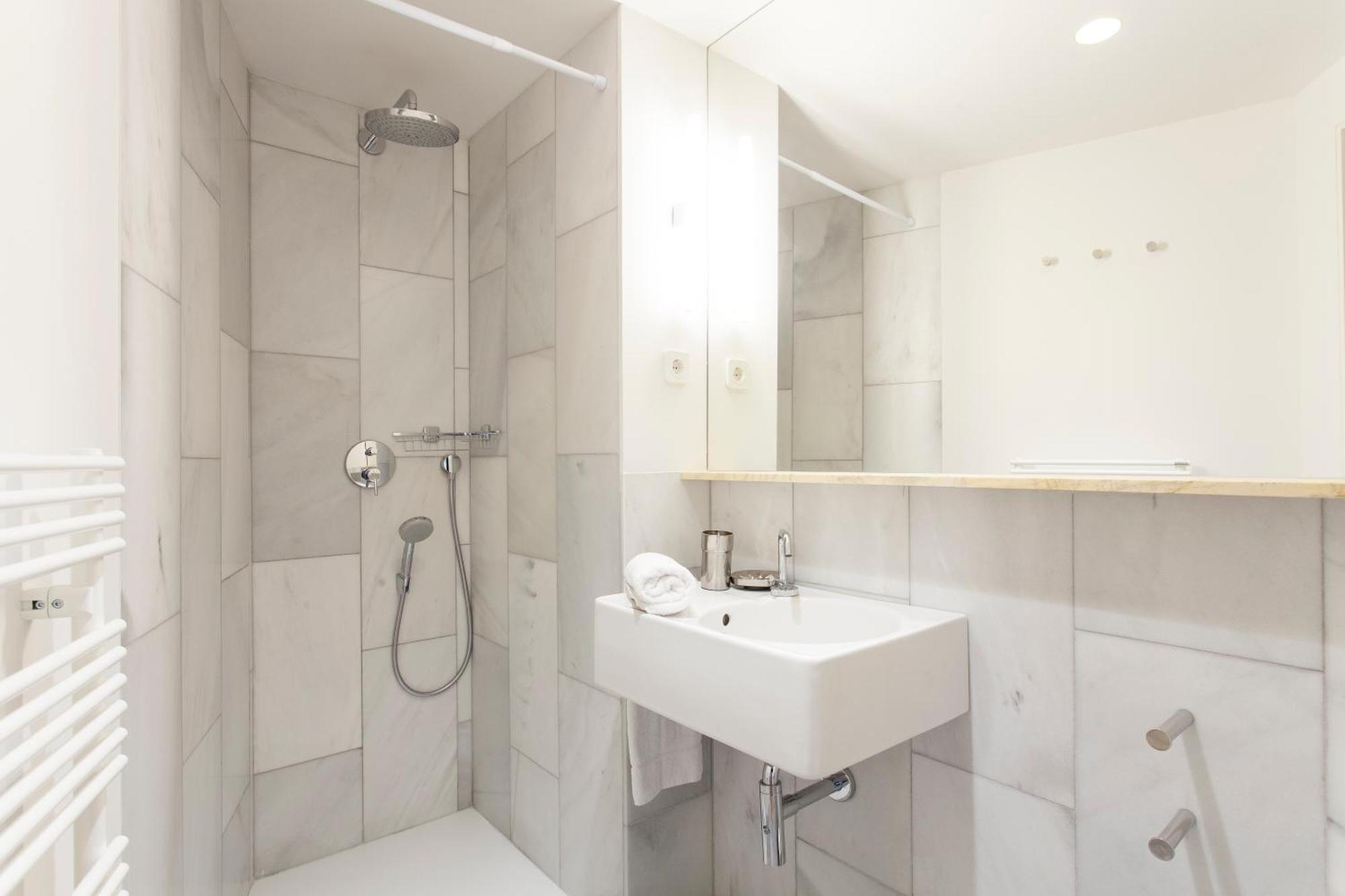 Aspasios City Oasis Apartments Barcelona Eksteriør bilde